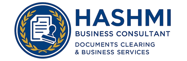 Hashmi Business Consultant